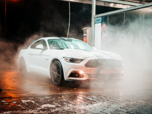 Carwash Mr. Bubbels - professionele auto binnen- en buitenreiniging in Nederland, Leeuwarden