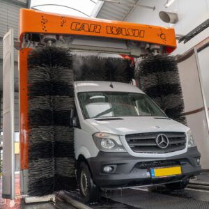 Auto interieur reinigen Leeuwarden