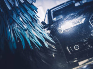 Carwash Mr. Bubbels - professionele auto binnen- en buitenreiniging in Nederland, Leeuwarden