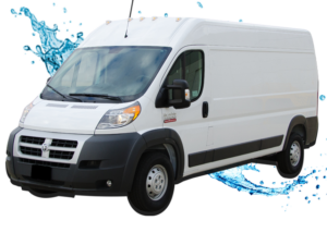 Binnenreiniging, handmatig poetsen en speciale vervoersmiddelen wassen en reiniging