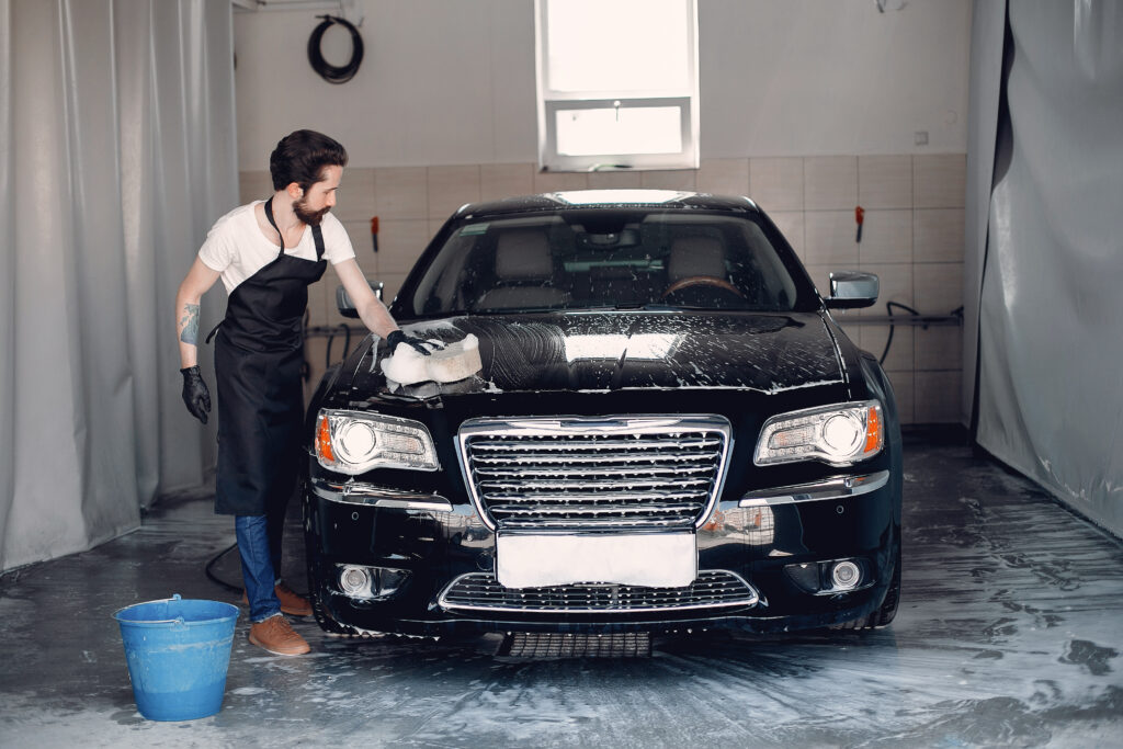 Handmatige Autowas Leeuwarden Beste Keuze